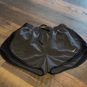 Nike Charcoal Running Shorts